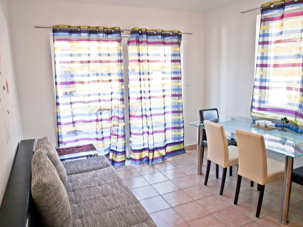 Apartments Nadia Игране Экстерьер фото