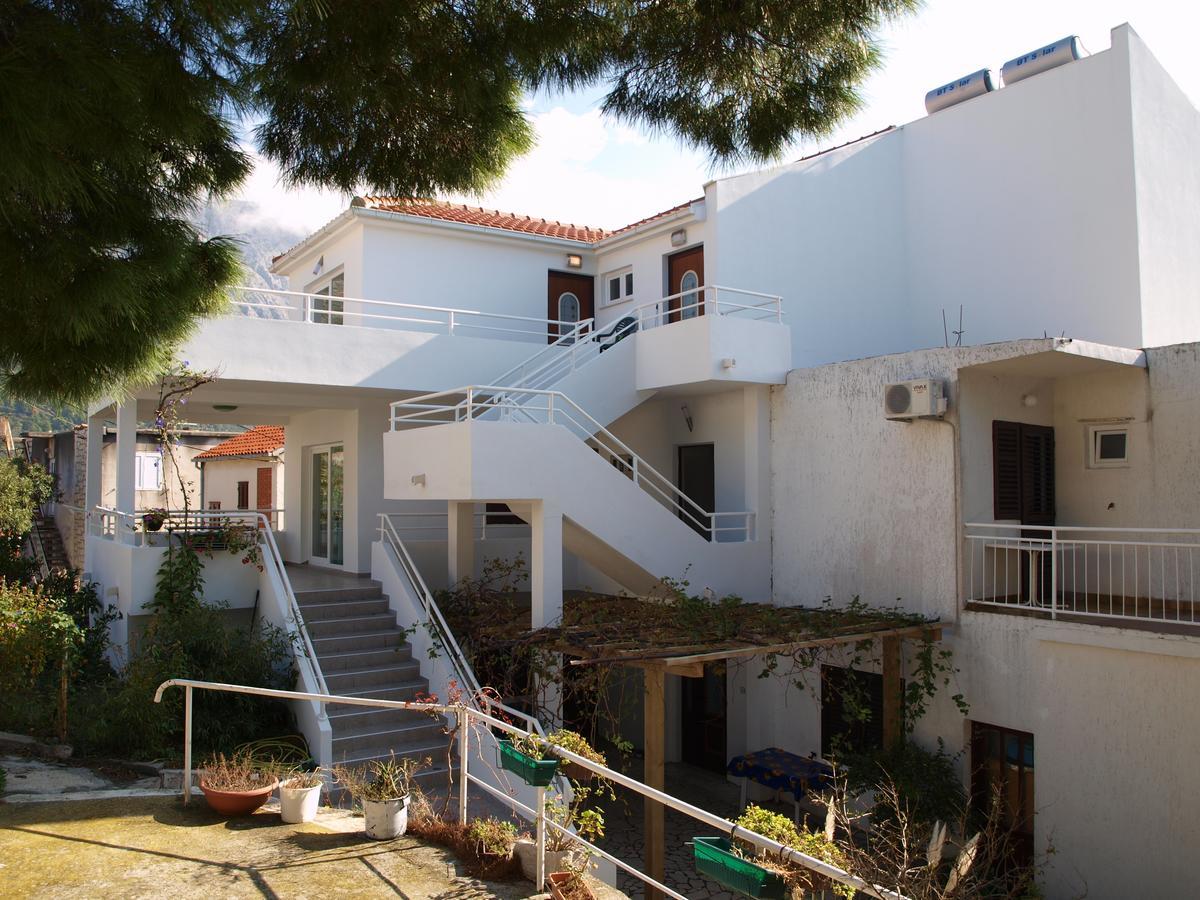 Apartments Nadia Игране Экстерьер фото